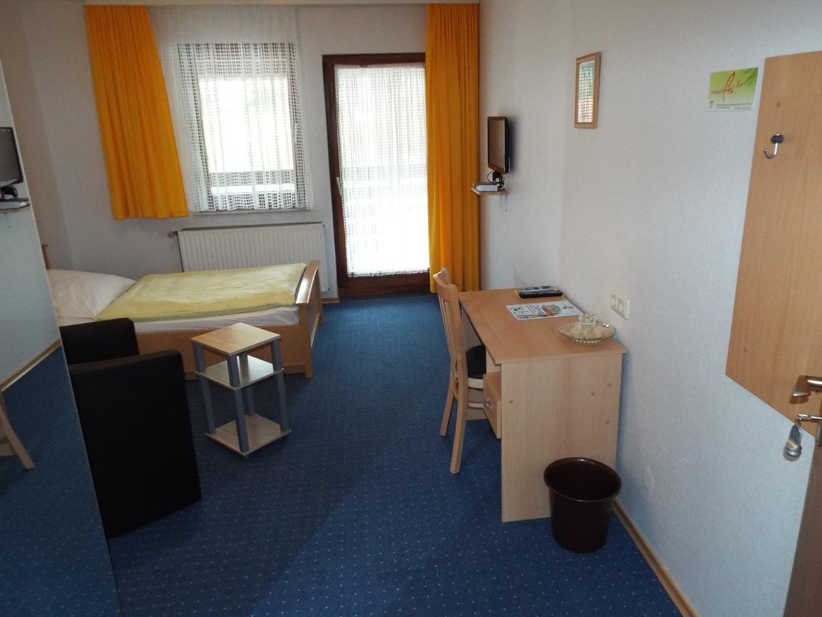 Hotel Garni Zum Reinhardswald Gewissenruh ห้อง รูปภาพ